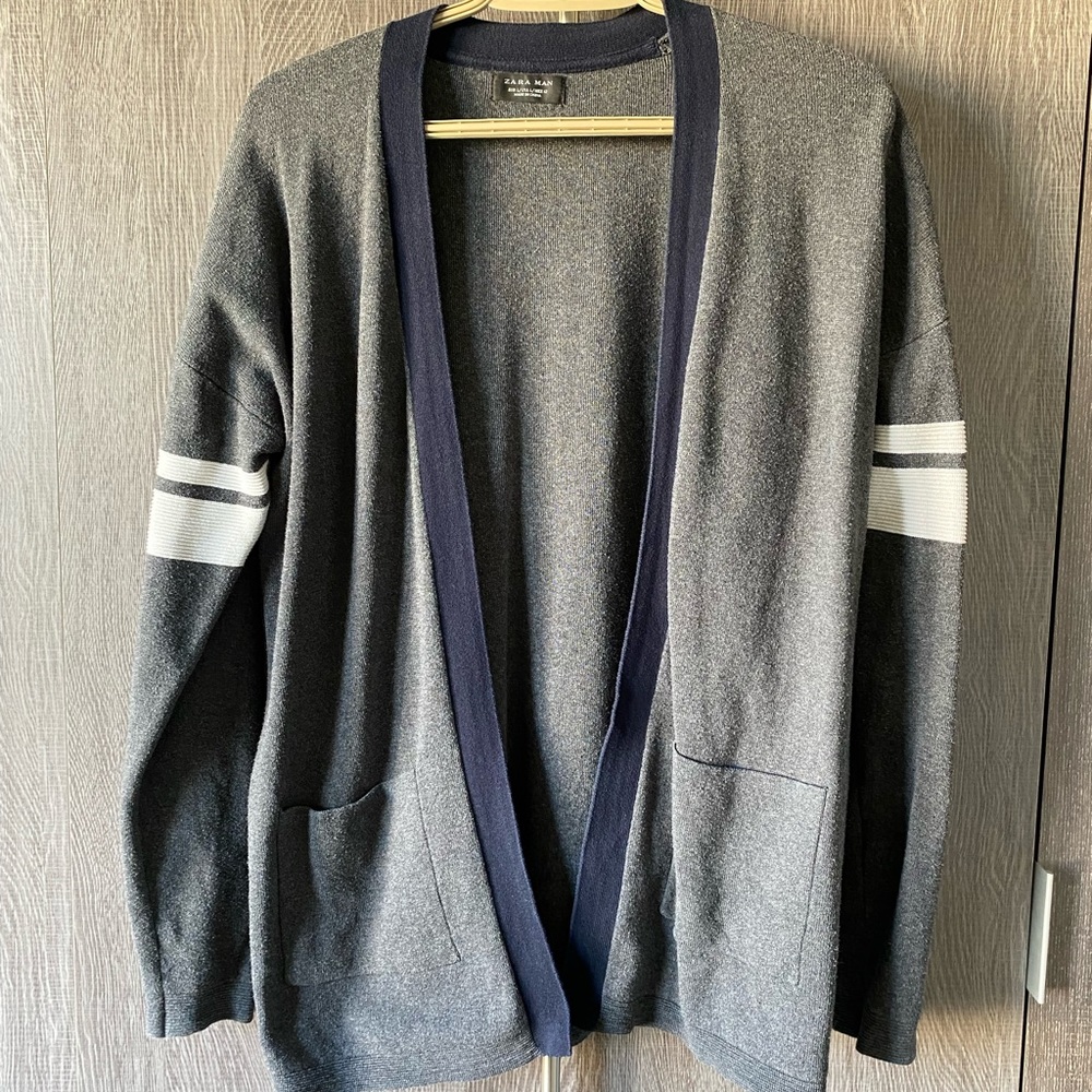 Men’s cardigan